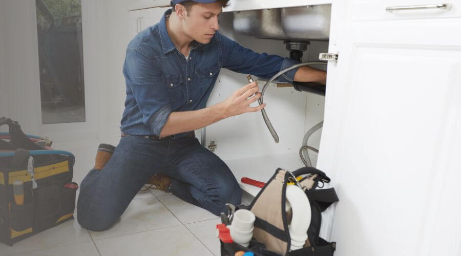 Professional Leak Detection in Portage, IN
