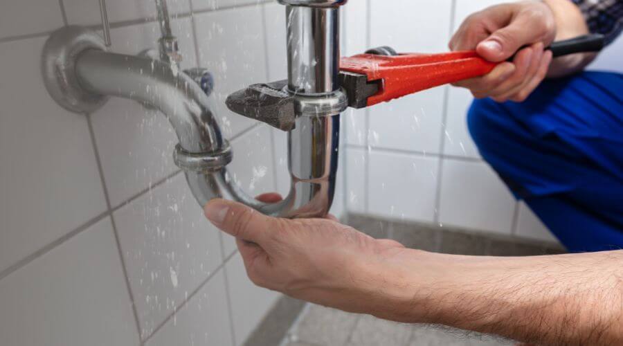 Underground Leak Detection in Portage, IN